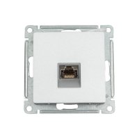 Компьютерная розетка Systeme Electric AtlasDesign
