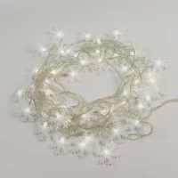 Светодиодная гирлянда Uniel ULD-S0700-050/DTA SNOWFLAKES-2 Снежинки-2