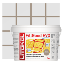 Затирка полиуретановая Litokol Fillgood Evo F225 цвет табачный 2 кг