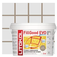Затирка полиуретановая Litokol Fillgood Evo F225 цвет табачный 2 кг