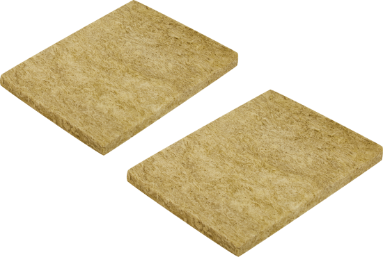 Коврик для проращивания семян минераловата 15x20 см 2 шт