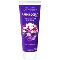 Удобрение для фиалок паста Витамины Аминосил 250 мл