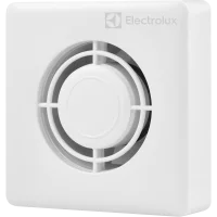 Вентилятор осевой вытяжной Electrolux EAFS-100 D100 мм 33 дБ 113 м3/ч цвет белый