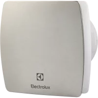 Вентилятор осевой вытяжной Electrolux EAFA-100TH D100 мм 33 дБ 105 м3/ч таймер цвет серый