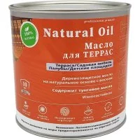 Масло для террас Sealit 47-0810