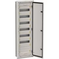Металлический корпус IEK titan 5 щрв-84
