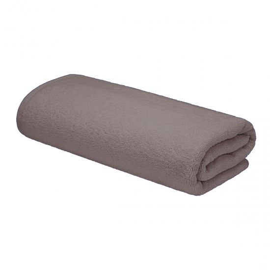 Полотенце махровое Bravo Enna Fossil3 30x60 см цвет коричневый