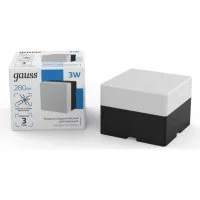 Квадратный коннектор Gauss 883664348