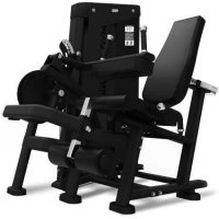 Тренажер для сгибания/разгибания ног сидя Bronze gym NEO87