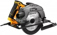 Пила циркулярная сетевая Deko DKCS2300W, 2300 Вт, 210 мм