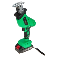Пила сабельная аккумуляторная Zitrek ZKHS20 084-1073, 20 В Li-Ion 2x2 Ач