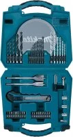 Набор сверл и бит Makita CS D42014, 50 предметов