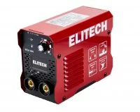 Сварочный аппарат инверторный Elitech ИСА200, 200 А, до 5 мм