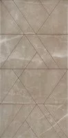 Керамогранит декор LB Ceramics Блюм геометрия 603х300х8,5 мм