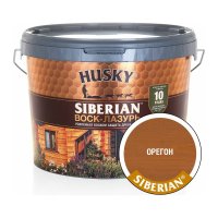 Воск-лазурь HUSKY SIBERIAN