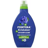Удобрение жидкое для гортензий и азалий Кристалон Fertika 250 мл