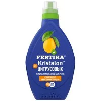 Удобрение жидкое для цитрусовых Кристалон Fertika 250 мл