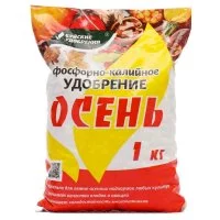 Удобрение сухое универсальное Осень фосфорно-калийное Буйские удобрения 1 кг