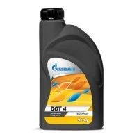 Тормозная жидкость GAZPROMNEFT DOT-4
