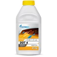 Тормозная жидкость GAZPROMNEFT DOT-4