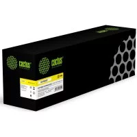 Лазерный картридж Cactus CS-TK5315Y TK-5315Y желтый, 18000 стр., для Kyocera TASKalfa 408ci/508ci