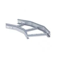 Лестничный горизонтальный угол EKF glt9050200
