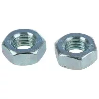 Оцинкованная гайка Bohrer ПРОМ М16 DIN934 25 кг