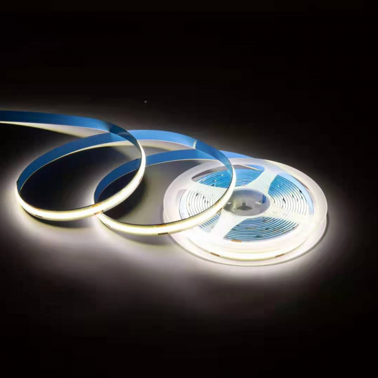 Светодиодная лента Apeyron LED COB 24В 10 мм 3м 14 Вт/м 60диод/м 1200 лм/м 4000 К нейтральный белый свет