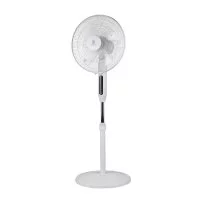 Вентилятор напольный Electrolux EFF-1020w 3 скорости 50 Вт с пультом