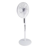 Вентилятор напольный Electrolux EFF-1020w 3 скорости 50 Вт с пультом