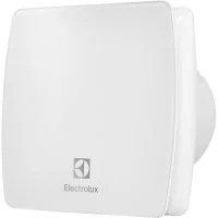 Вентилятор осевой вытяжной Electrolux EAFG-100 D150 мм 33 дБ 100 м3/ч обратный клапан цвет белый