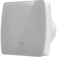 Вентилятор осевой вытяжной Electrolux EAFG-150 D193 мм 35 дБ 285 м3/ч обратный клапан цвет серый