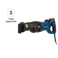 Пила сабельная сетевая Rockfield RF120RS, 1200 Вт