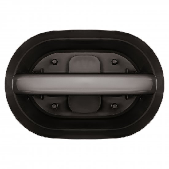 Ящик балконный для цветов Ingreen Villa De Fiori 40x26x22 см v12 л пластик французский платан