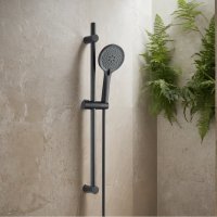 Душевой гарнитур Esko Vert SHS03B 3 режима цвет черный матовый