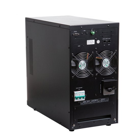 Источник бесперебойного питания без АКБ TurboSky 10KVA Pro 3/3 трехфазный 10 кВт переносной