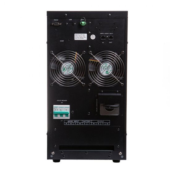 Источник бесперебойного питания без АКБ TurboSky 10KVA Pro 3/3 трехфазный 10 кВт переносной