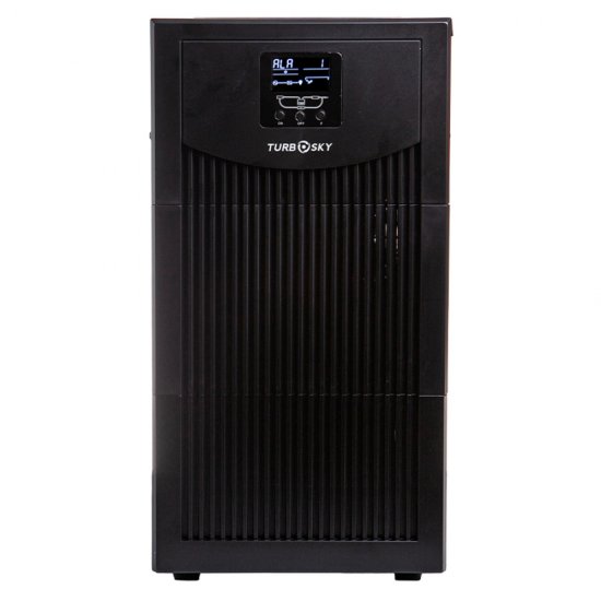 Источник бесперебойного питания без АКБ TurboSky 10KVA Pro 3/3 трехфазный 10 кВт переносной