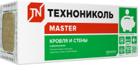 Утеплитель Технониколь Кровля и Стены 50 мм 8 шт 600x800 мм 3.84 м²
