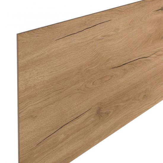 Столешница кухонная Верея 300x60x3.8 см ДСП цвет коричневый