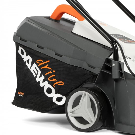 Газонокосилка электрическая Daewoo LE 1300 Вт 33 см