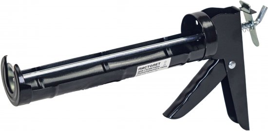 Пистолет для герметика полуоткрытый 3904 310 мл