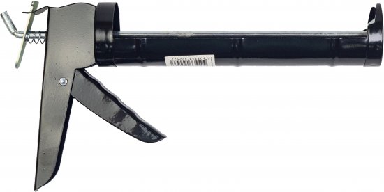 Пистолет для герметика полуоткрытый 3904 310 мл