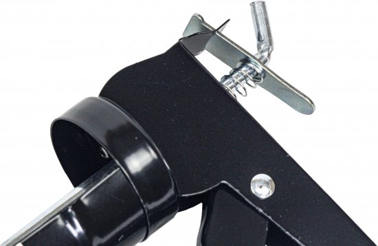 Пистолет для герметика полуоткрытый 3904 310 мл