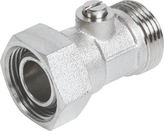 Узел нижнего подключения прямой раздельный Royal Thermo 3/4