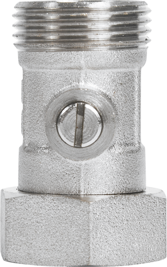 Узел нижнего подключения прямой раздельный Royal Thermo 3/4