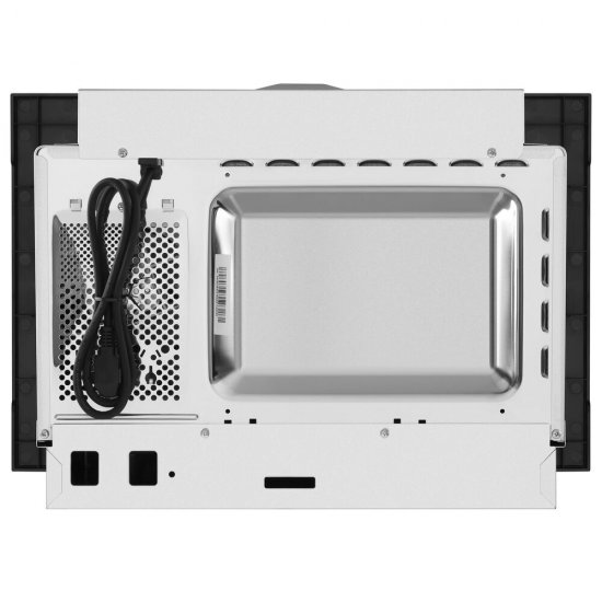 Микроволновая печь встраиваемая Maunfeld MBMO820MGB203 черная