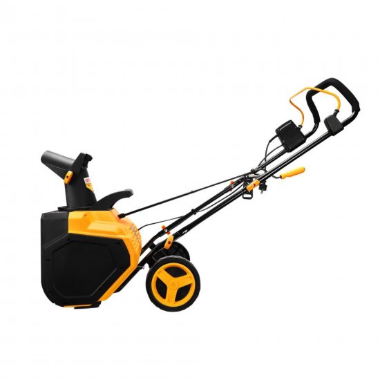 Снегоуборщик электрический DEKO ST2600 58 см 2600 Вт
