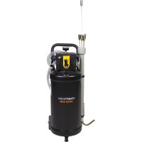 Компактная установка для сбора отработанного масла WIEDERKRAFT WDK-89500