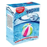 Средство для устранения помутнения воды Ваше хозяйство Aqua-light-longo 500 г